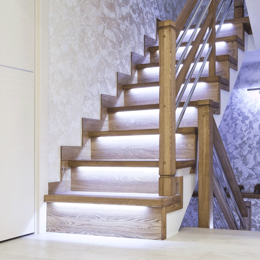 Illuminate - De Draadloze LED-Lampstrips Met Bewegingssensor