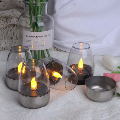 SolarFlame - Waterdichte LED Kaarsen