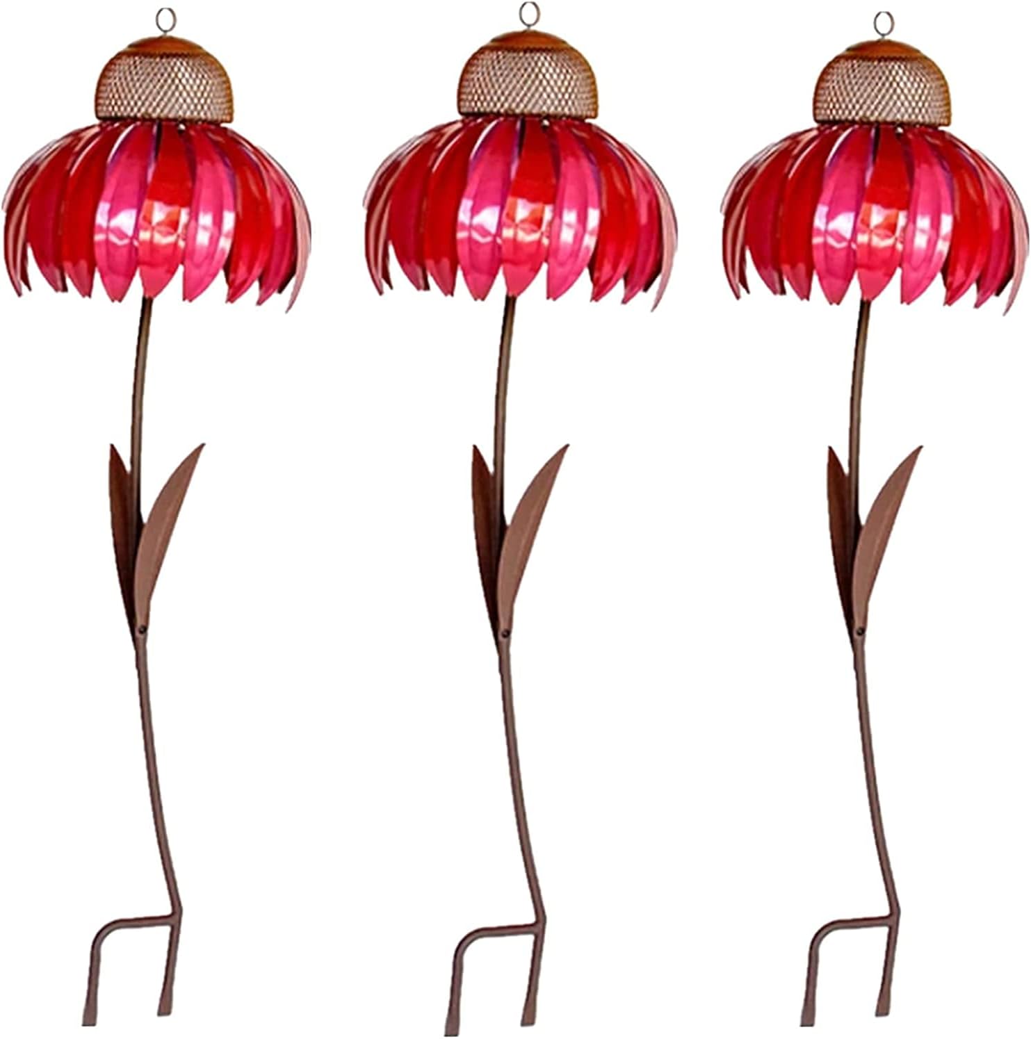 Vogelfutterstation Bloemen Design Voor Tuin Decor Elegant