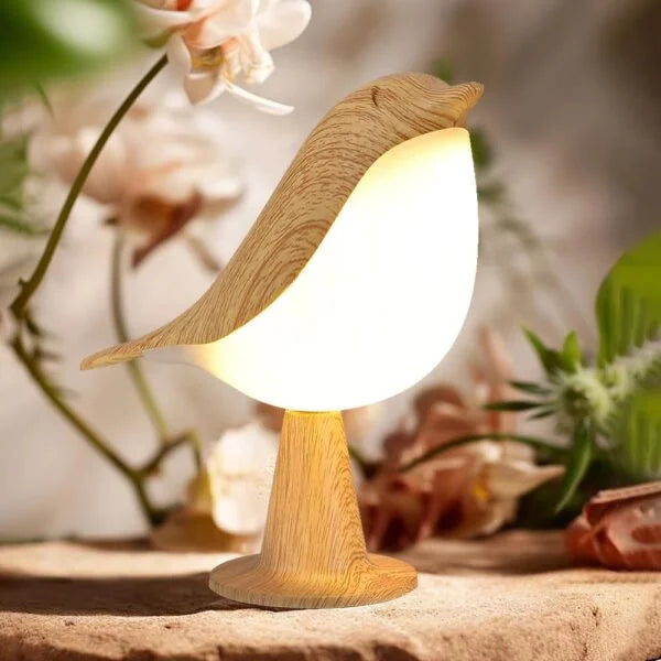 Volia - Vogel Lamp voor Warmte en Gezelligheid in Huis