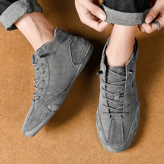Schoenen Waterdichte Hoge Schacht Robuust Design Stijlvol