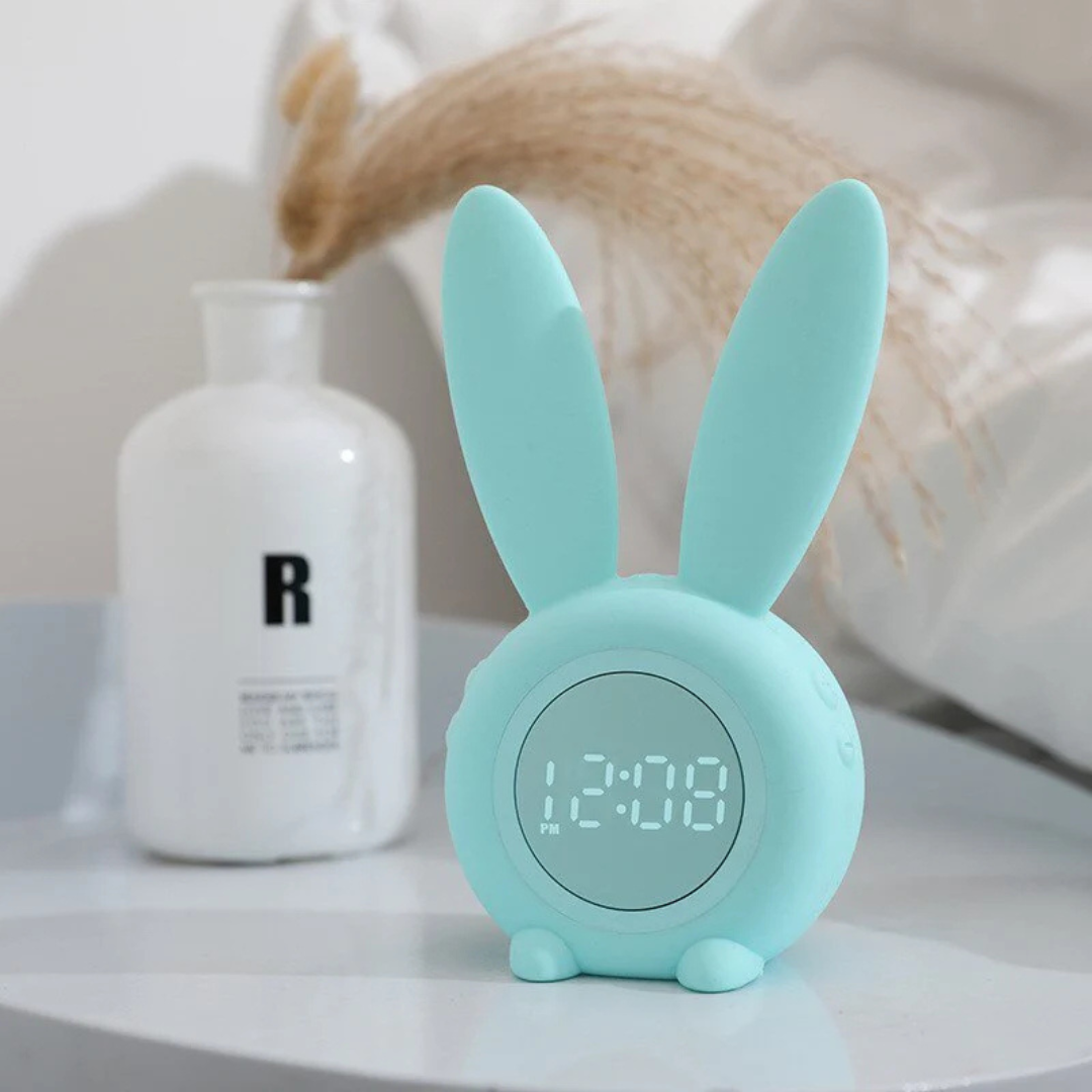 Bunny Slaaptrainer | De ideale nachtlamp voor de kinderkamer