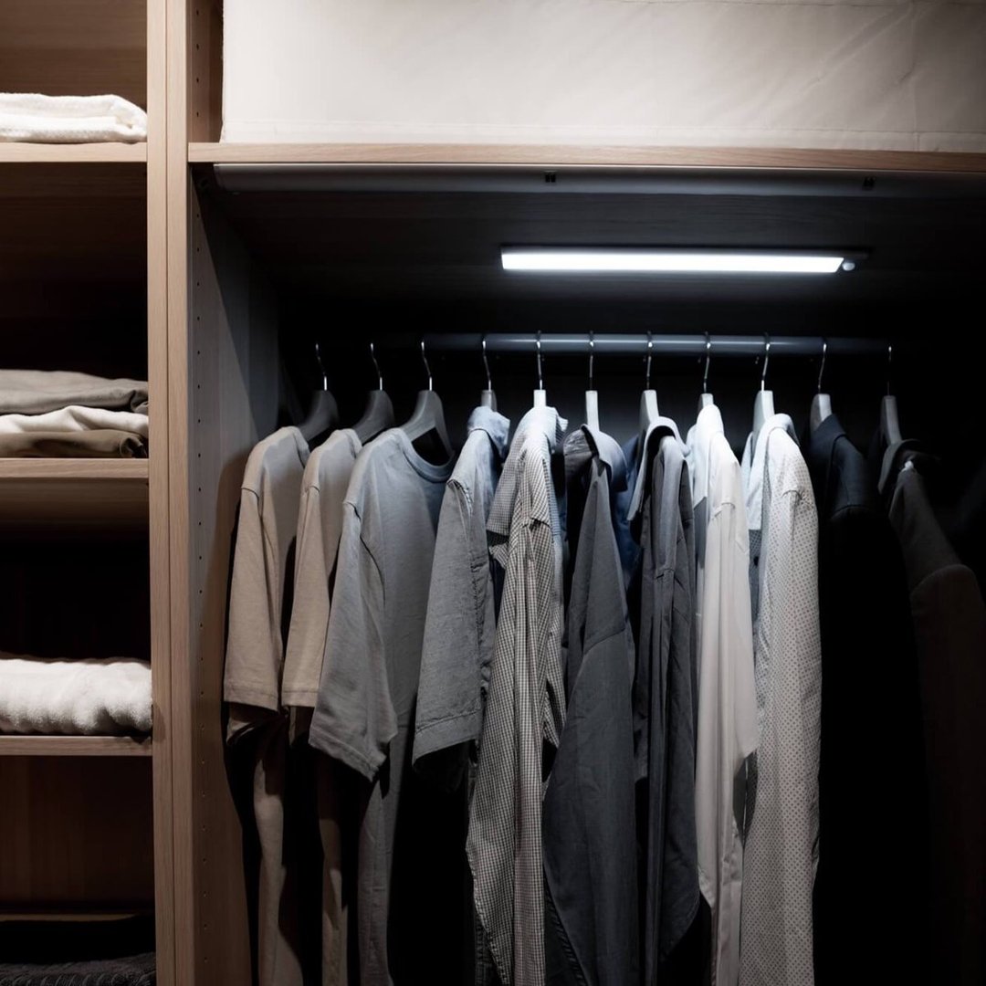 Illuminate - De Draadloze LED-Lampstrips Met Bewegingssensor