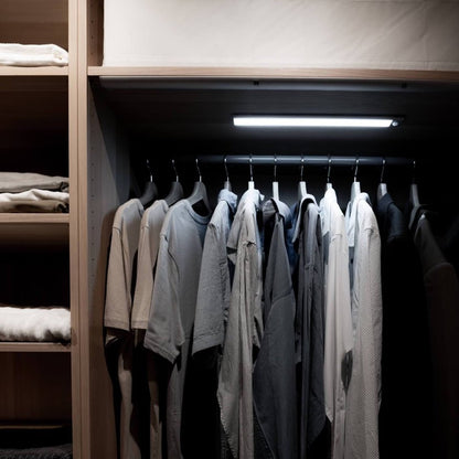 Illuminate - De Draadloze LED-Lampstrips Met Bewegingssensor