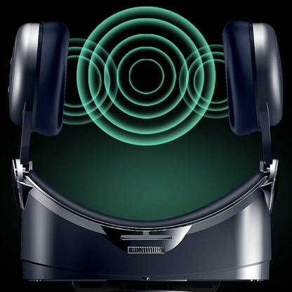 Smart VR Bril met Geïntegreerde Headset voor iPhone & Android