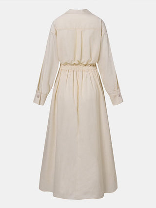 Elegante maxi-jurk - Valori
