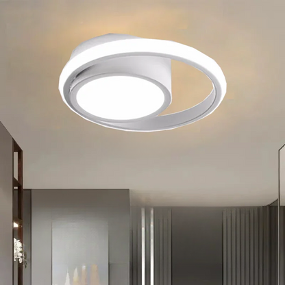 Design Plafondlamp Helder Licht Voor Elke Kamer Verlichting D Wit 23 cm