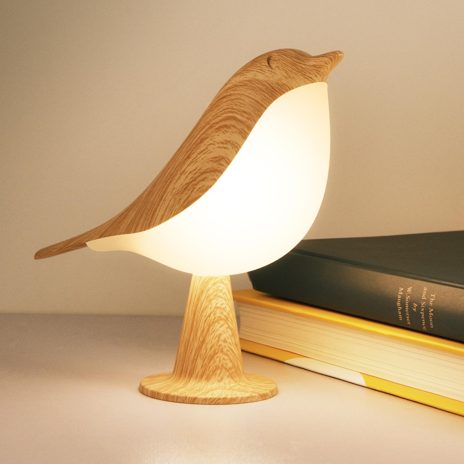 Volia - Vogel Lamp voor Warmte en Gezelligheid in Huis