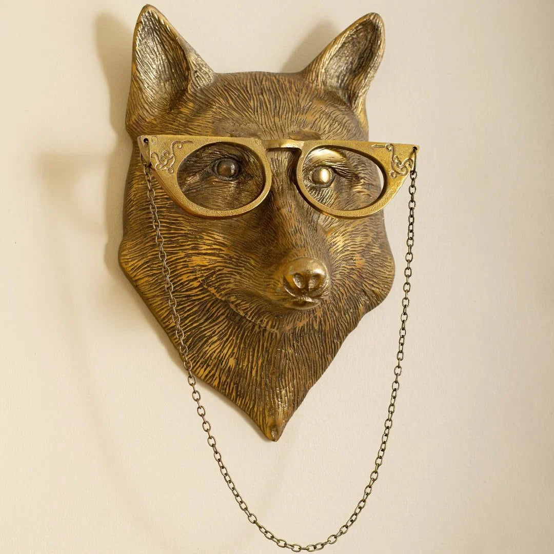 Wandbeugel "Frankie the Stag"