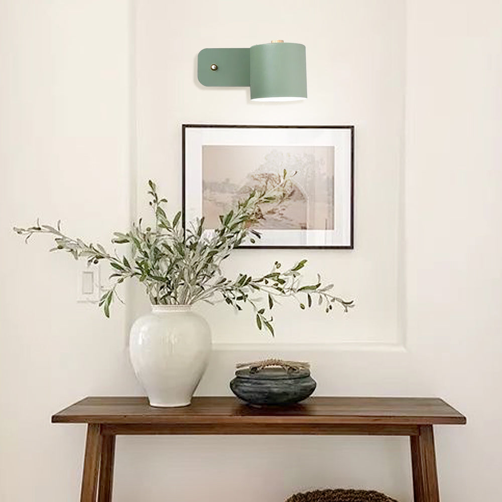 Vasquez Draaibare cilinderwandlamp