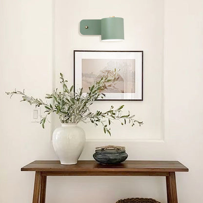 Vasquez Draaibare cilinderwandlamp