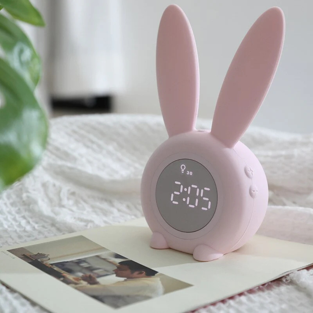 Bunny Slaaptrainer | De ideale nachtlamp voor de kinderkamer