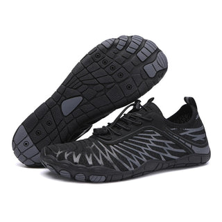 Nørdwear – Watersport Aqua Schoenen Zwart