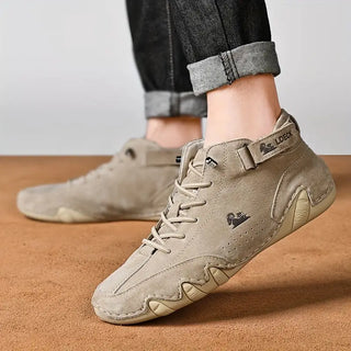 Schoenen Waterdichte Hoge Schacht Robuust Design Stijlvol