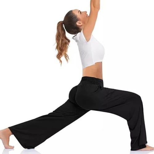 Comfortabele Yogabroek Voor Ontspanning En Stijl