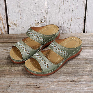Comfortabele Vrouwelijke Sandalen Voor Dames