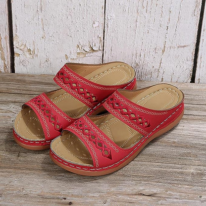 Comfortabele Vrouwelijke Sandalen Voor Dames SEREIN