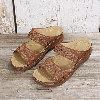 Comfortabele Vrouwelijke Sandalen Voor Dames
