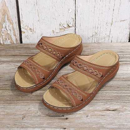 Comfortabele Vrouwelijke Sandalen Voor Dames SEREIN