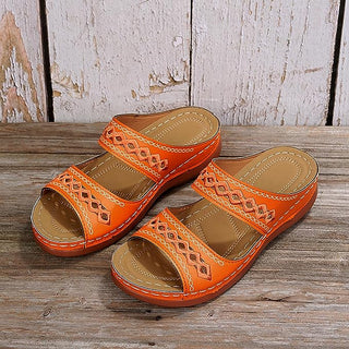 Comfortabele Vrouwelijke Sandalen Voor Dames