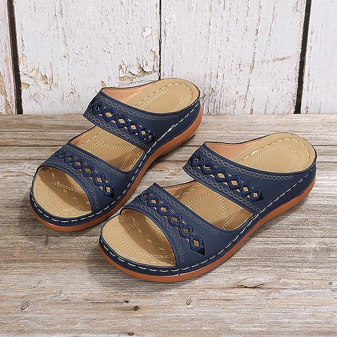 Comfortabele Vrouwelijke Sandalen Voor Dames SEREIN