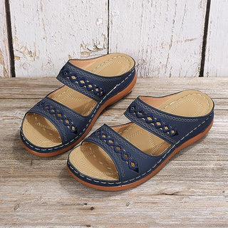 Comfortabele Vrouwelijke Sandalen Voor Dames