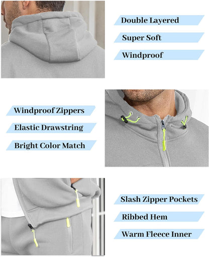 Veylor | Comfortabel Heren Trainingspak