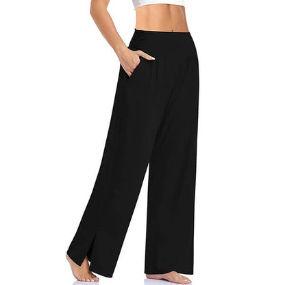 Comfortabele Yogabroek Voor Ontspanning En Stijl