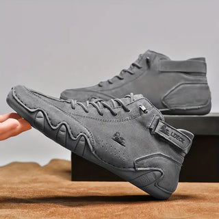 Schoenen Waterdichte Hoge Schacht Robuust Design Stijlvol