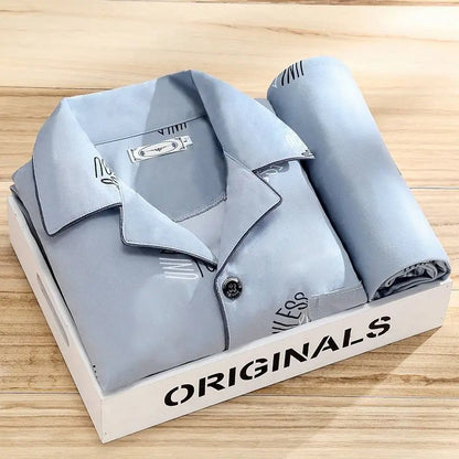 Comfortabele Pyjamaset voor heren