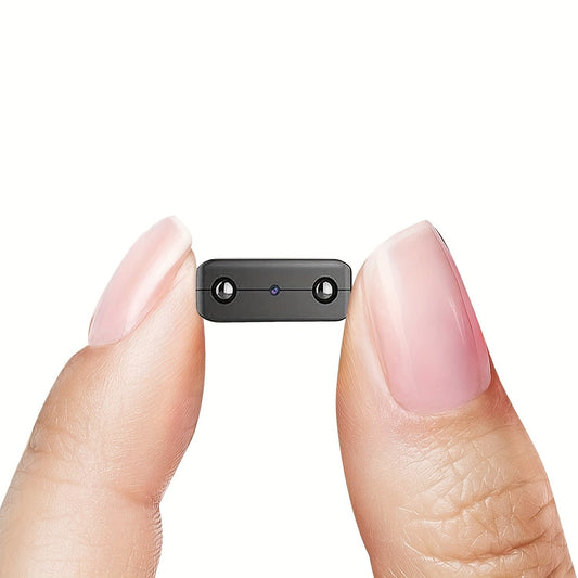 Draadloze Full HD Beveiligingscamera Met Nachtzicht En Bewegingsdetectie