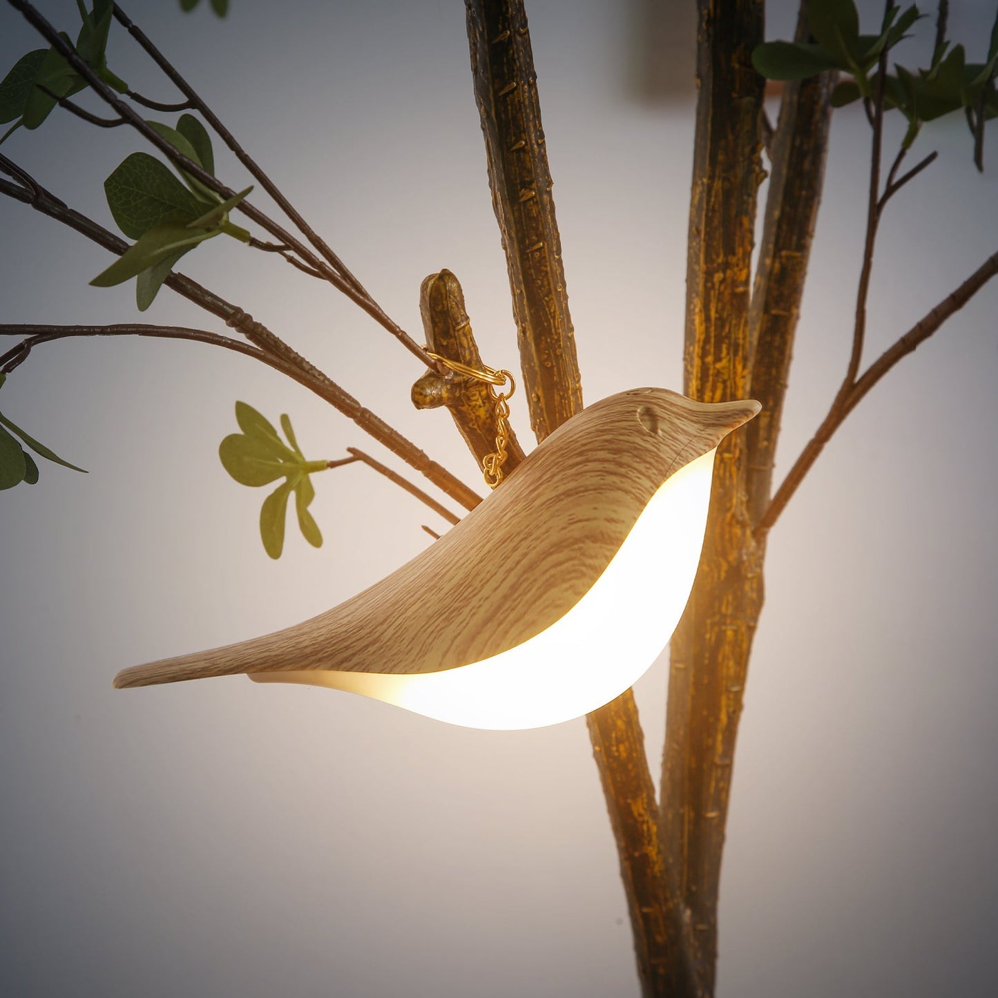Volia - Vogel Lamp voor Warmte en Gezelligheid in Huis