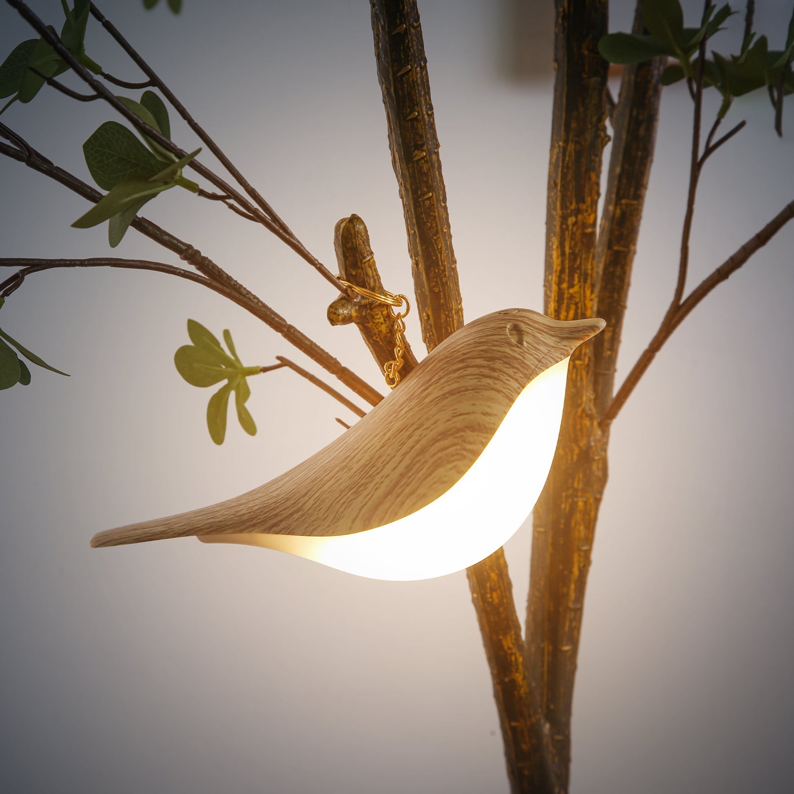 Volia - Vogel Lamp voor Warmte en Gezelligheid in Huis