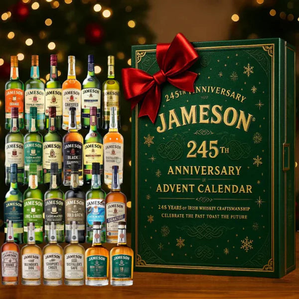 2025 Jack Daniel's 150e Verjaardag adventskalender