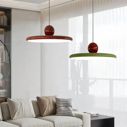 Glazen Lamp in Bauhaus Stijl Voor Moderne Interieurs