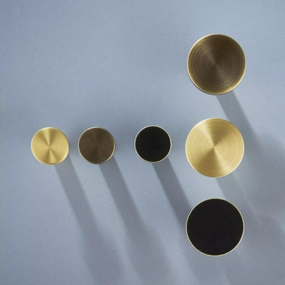 Messing Wandhaken Decoratief voor Stijlvolle Opberging Thuis