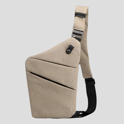 Nørdwear - Waterdichte Anti-Diefstal Schoudertas, Perfect voor reizen