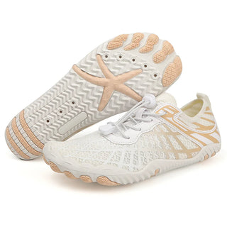 Nørdwear – Watersport Aqua Schoenen Witgoud