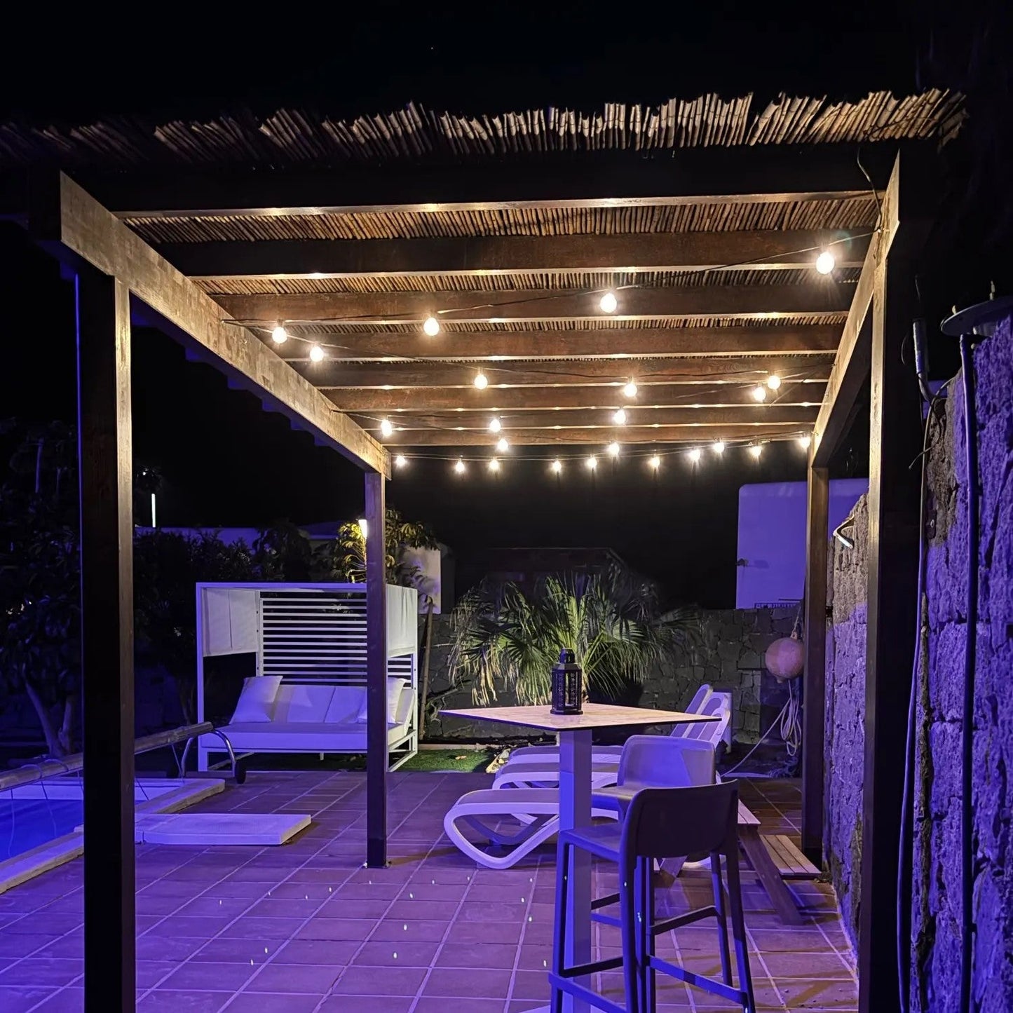 ElBulb - LED Stekker Ljusslingor Voor Buiten Decoratie