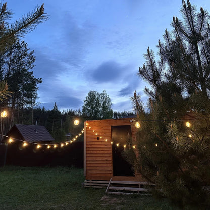 ElBulb - LED Stekker Ljusslingor Voor Buiten Decoratie