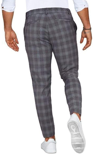 Dervaux Casual Chino Broek | stijlvolle & stoere herenbroek