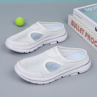 Luna | Dames Pantoffels – Optimale Ondersteuning, Zachte Voering & Geborgen Comfort