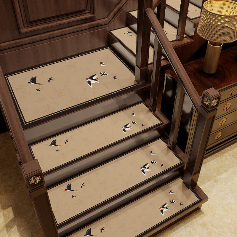 Antislip Traptreden Van Diatomeeënaarde Voor Thuisgebruik A