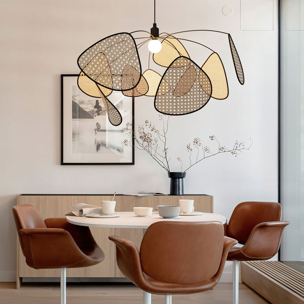 Cataleya Scherm Cannage Hanglamp