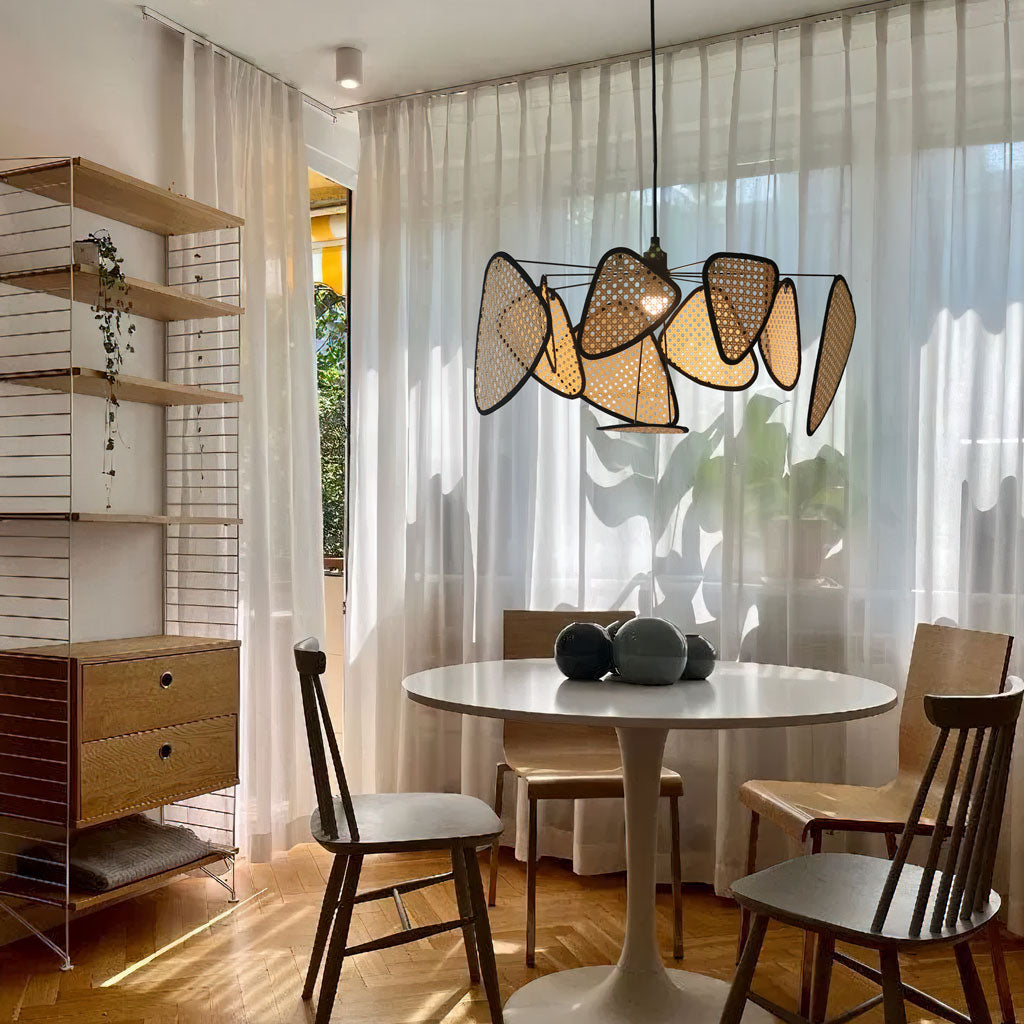 Cataleya Scherm Cannage Hanglamp