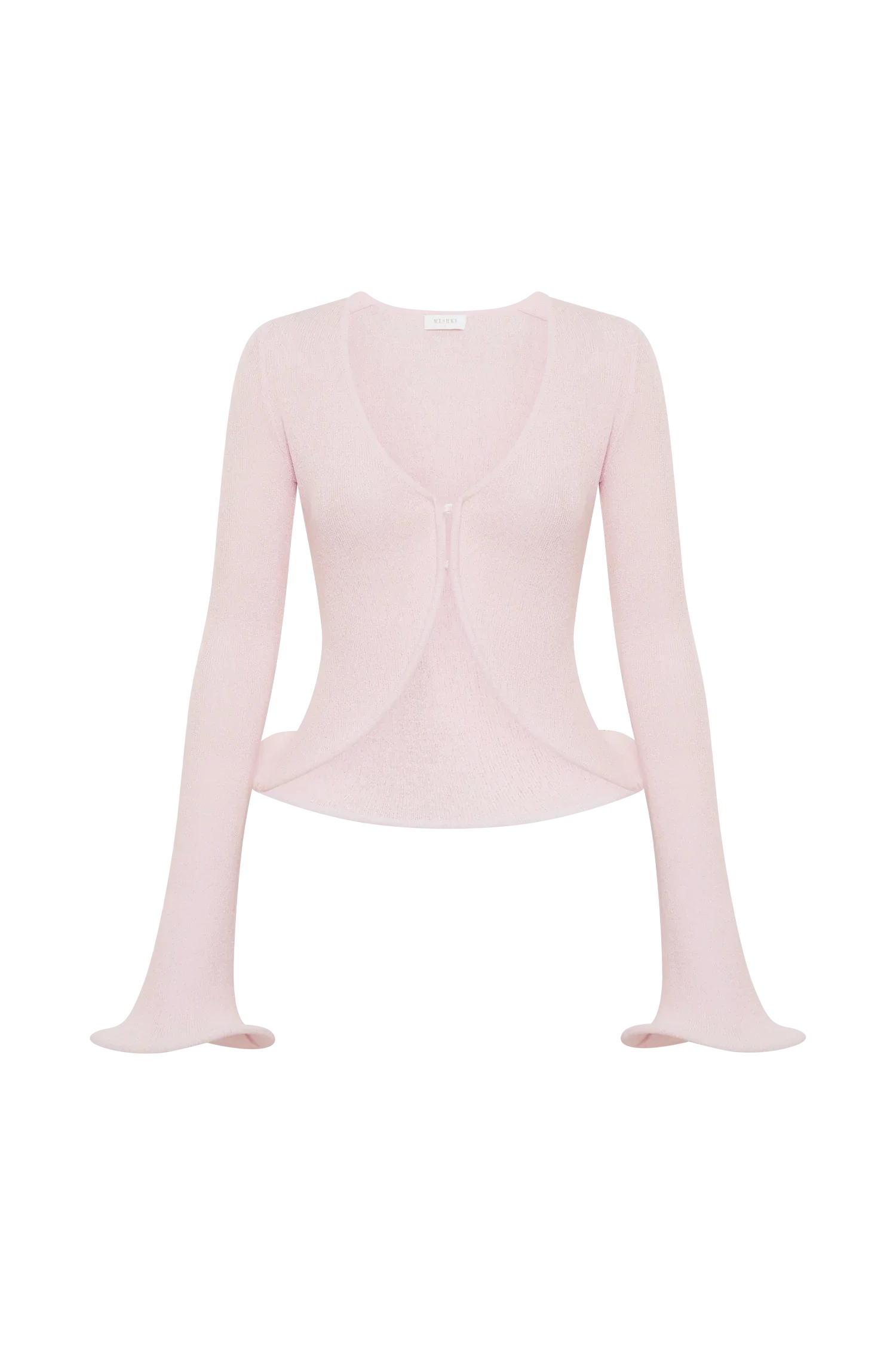 Get On Down Gebreide Top en Rok Set SEREIN
