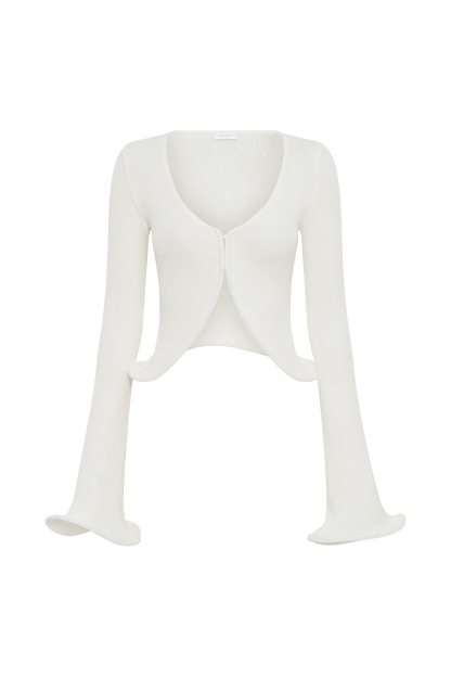 Get On Down Gebreide Top en Rok Set SEREIN