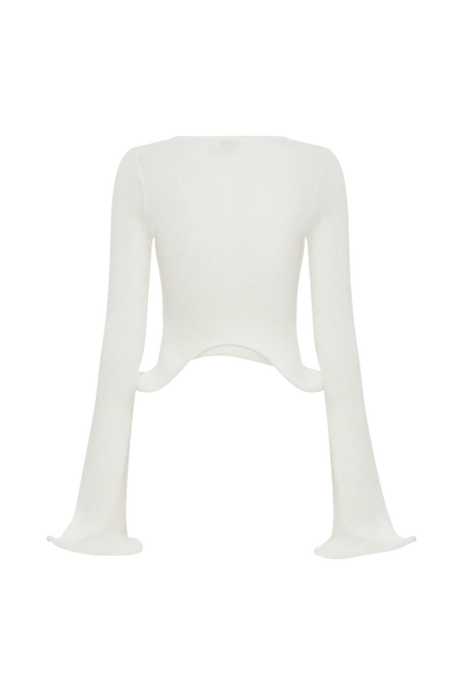 Get On Down Gebreide Top en Rok Set SEREIN