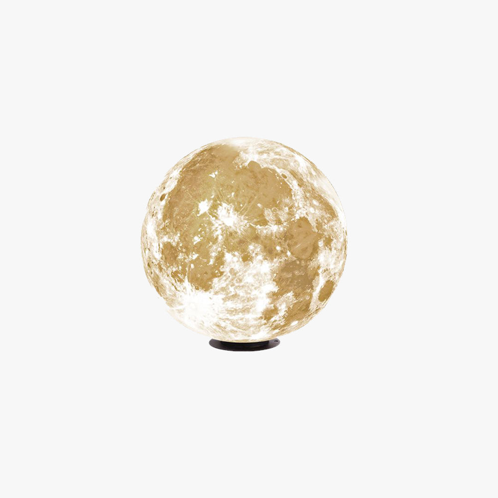 LUNA Buiten Verlichting Zonne-LED Maan