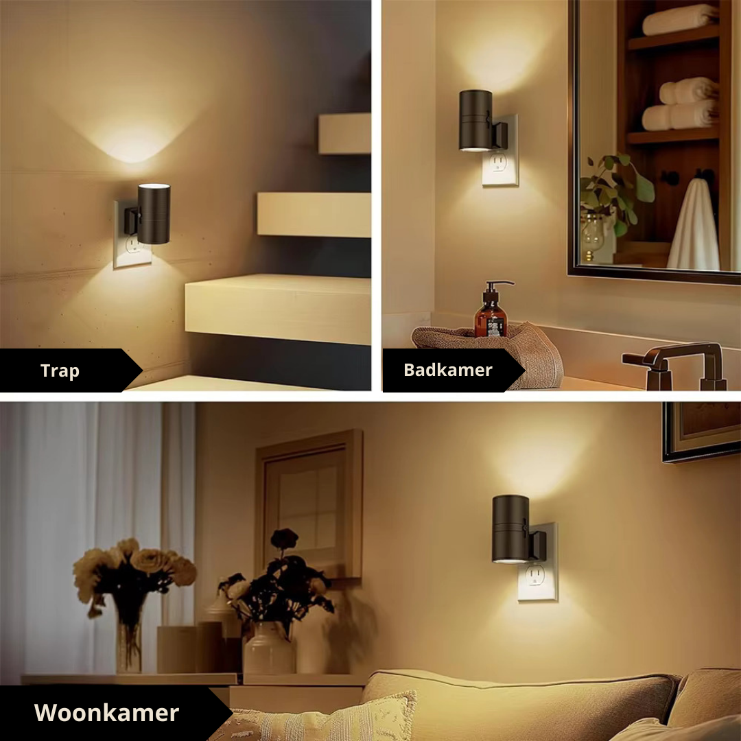 HUE - Luxe Sfeerlamp Met Dimbare Functie En Sensor